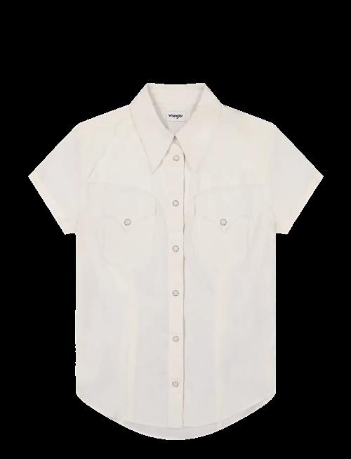 Wrangler | Ss Stylized Western | L x 00