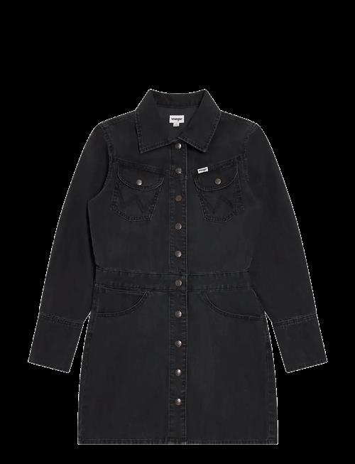 Wrangler | Trail Trench Dress | M x 00