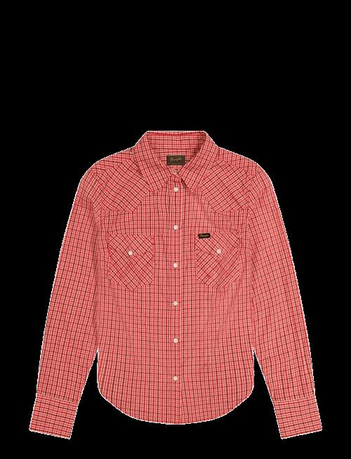 Wrangler | Western Shirt | XL x 00