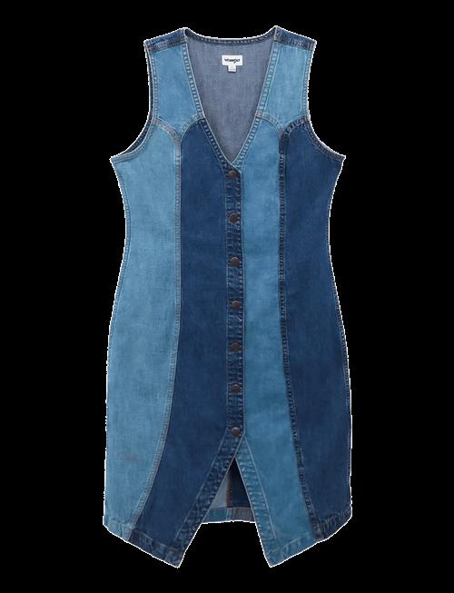 Wrangler | Vest Dress | M x 00