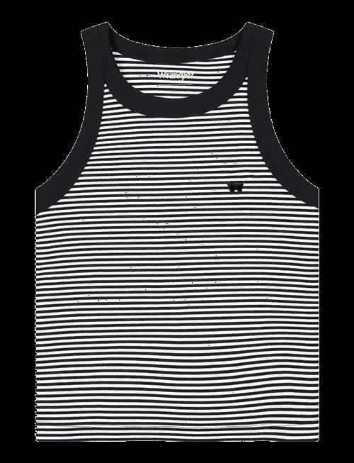 Wrangler | Ringer Tank | XS x 00