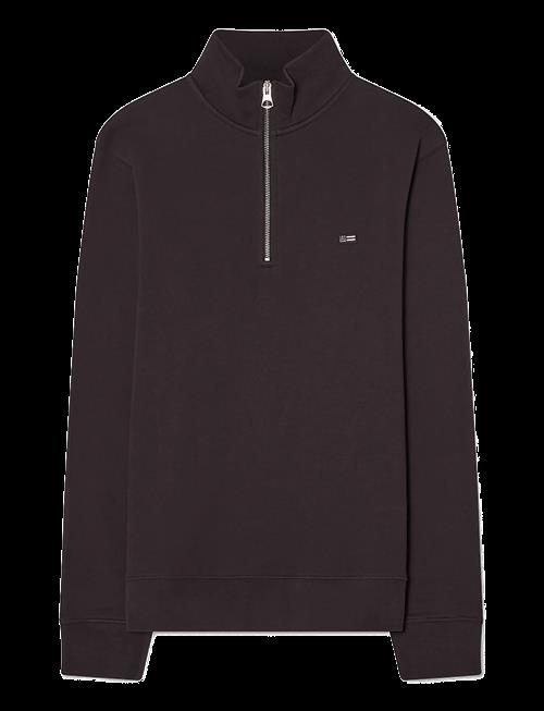 Lexington Clothing | Terry Organic Cotton Half Zip Sweater | 146-152