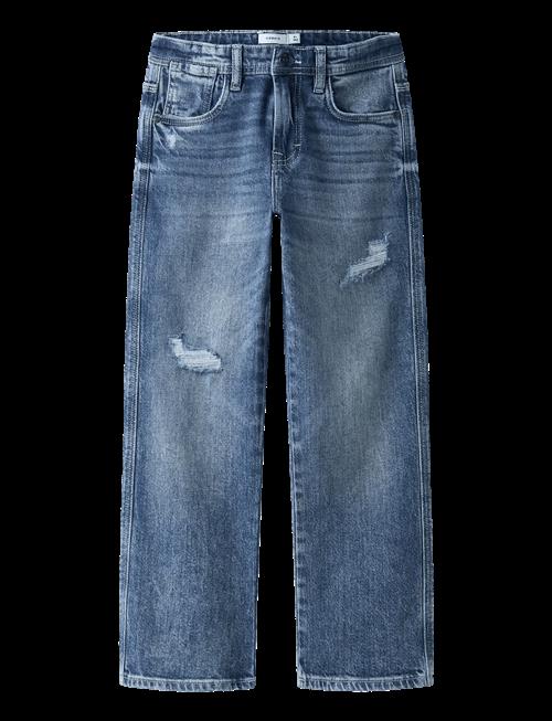 name it | Nkmryan Straight Jeans 8050-Az Noos | 116