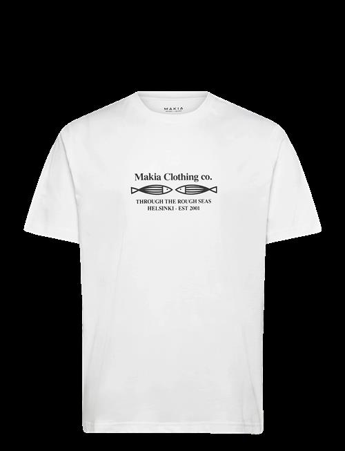 Makia | Fiskari T-Shirt | L