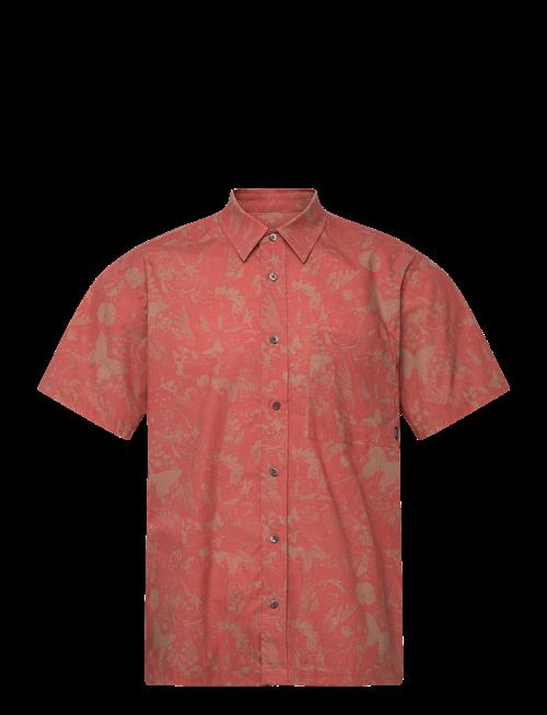 Makia | Papillon Shirt | M