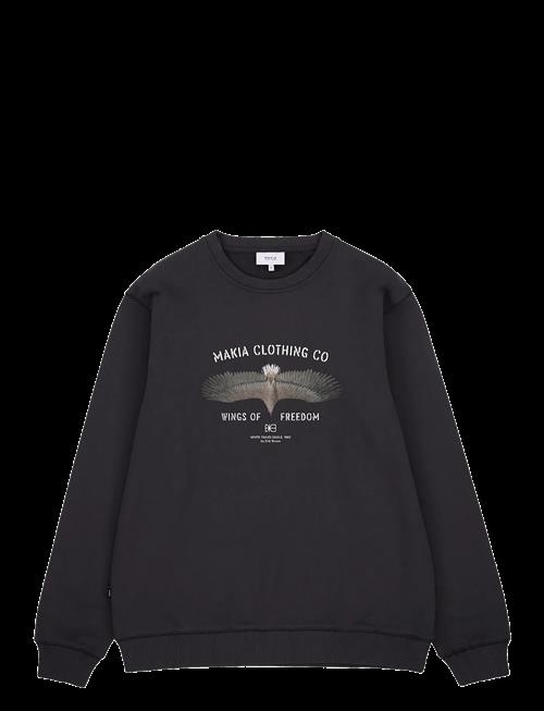 Makia | Eagle Sweatshirt | S