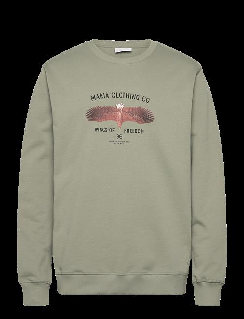 Makia | Eagle Sweatshirt | L