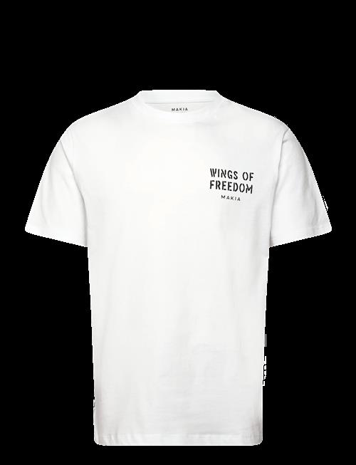 Makia | Wings T-Shirt | M