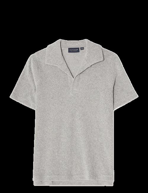 Lexington Clothing | Mason Organic Cotton Terry Polo Shirt | 170