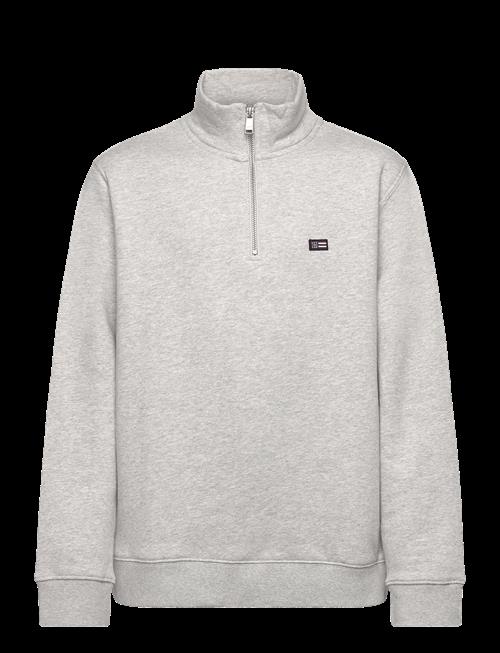 Lexington Clothing | Terry Organic Cotton Half Zip Sweater | 158-164
