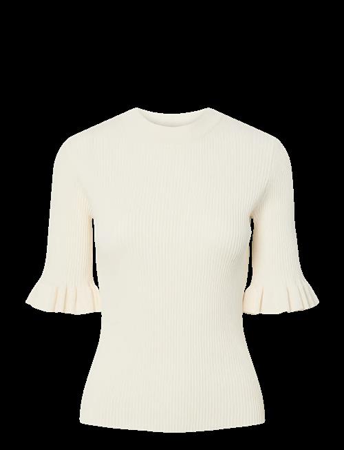 YAS | Yasmikla Ss Knit Top S. Noos | XS
