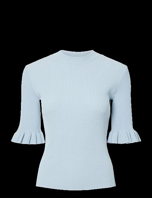 YAS | Yasmikla Ss Knit Top S. Noos | L