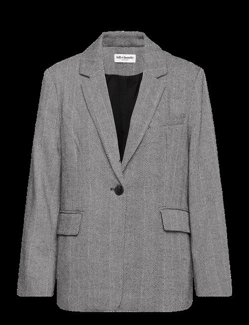 Lollys Laundry | Fayll Blazer Ls Ovs | S