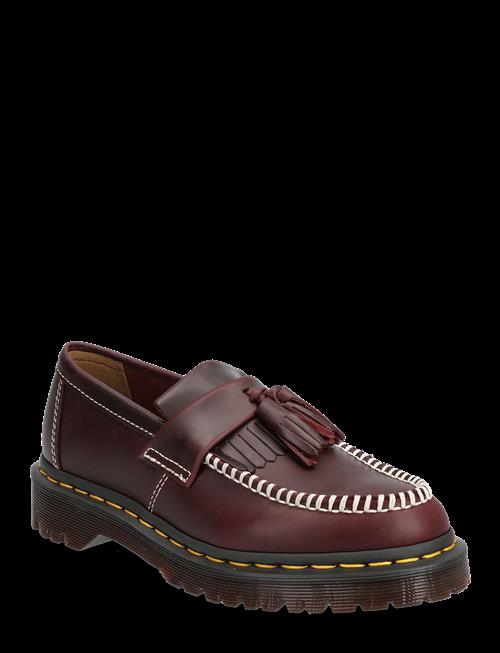 Dr. Martens | Adrian Ben Cherry Red Orleans | 36