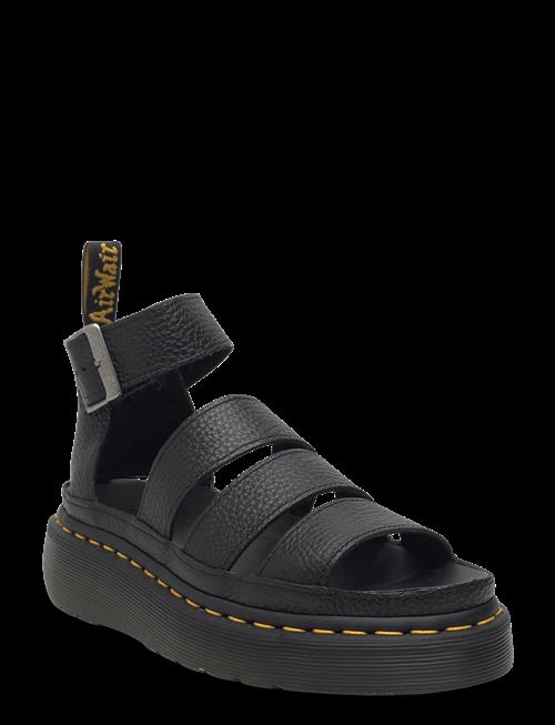 Dr. Martens | Clarissa Ii Quad Black Milled Nappa | 37