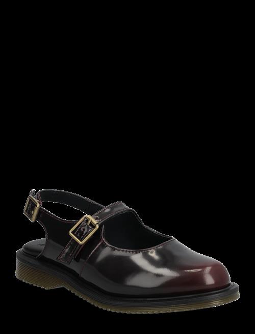 Dr. Martens | Madaline Cherry Red Arcadia | 37
