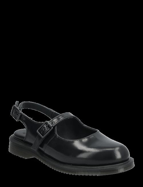 Dr. Martens | Madaline Black Polished Smooth | 38