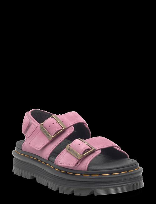 Dr. Martens | Zebzag Sandal Dusty Rose Eh Suede | 41