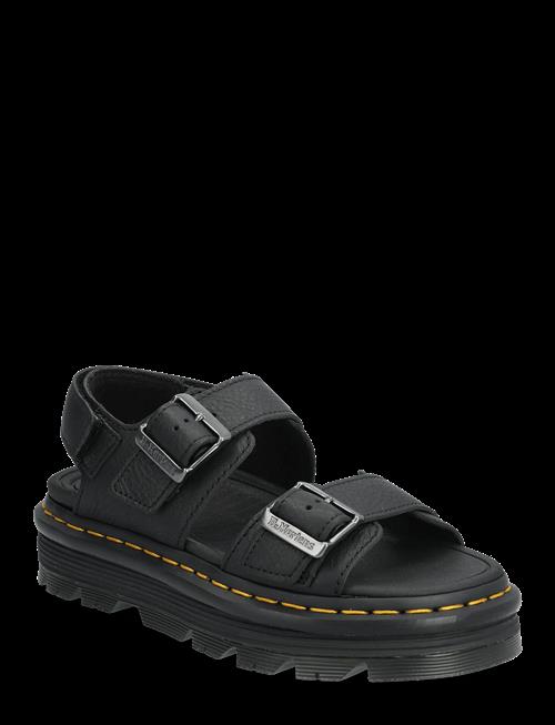Dr. Martens | Zebzag Sandal Black Pisa | 42