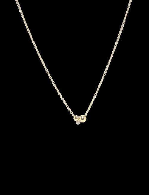 SNÖ of Sweden | Bennet Tripple Neck 42 G/Clear - 42 Cm | 42 CM