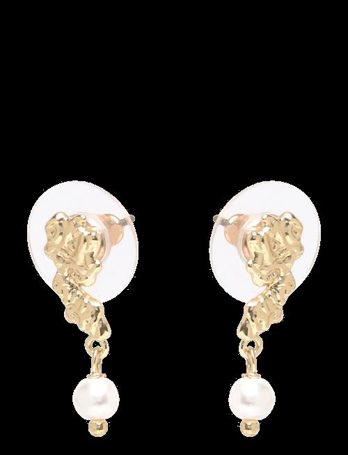 SNÖ of Sweden | Cat Pendant Ear G/White-Onesize | ONE SIZE