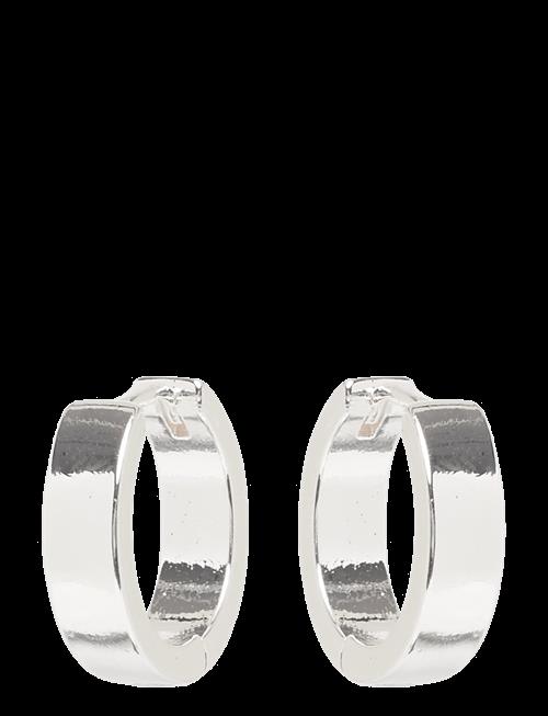 SNÖ of Sweden | Liddy Small Ring Ear Plain S-Onesize | ONE SIZE