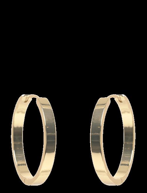 SNÖ of Sweden | Liddy Big Ring Ear Plain G-Onesize | ONE SIZE