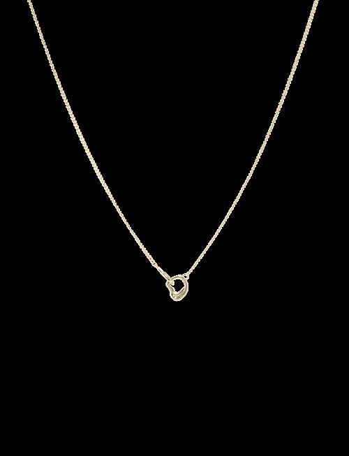 SNÖ of Sweden | Kitty Plain Connected Neck 45 Plain G-45 Cm | 45 CM