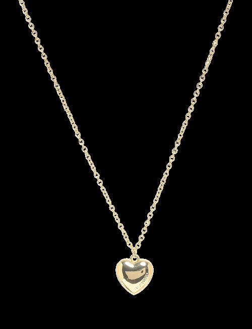 SNÖ of Sweden | Cute Big Heart Neck 50 Plain G-50 Cm | 50 CM
