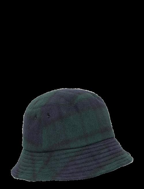 Aimé Leon Dore | Wool Plaid Bucket Hat | S/M