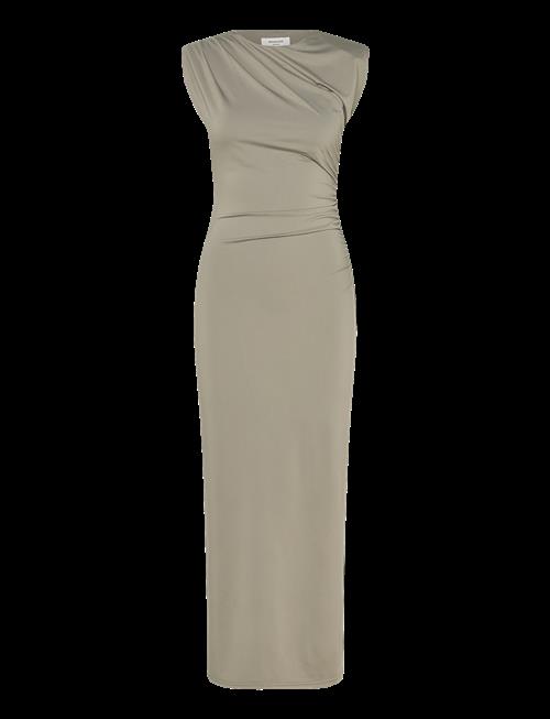 Rosemunde | Rwbillie Sl Drape Long Dress | 42