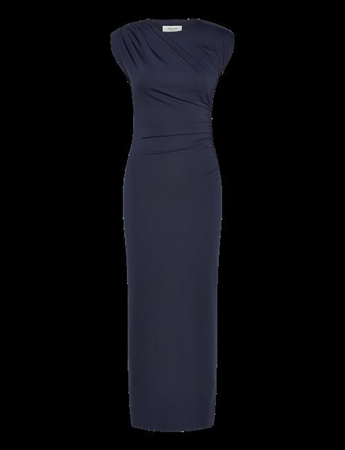 Rosemunde | Rwbillie Sl Drape Long Dress | 44