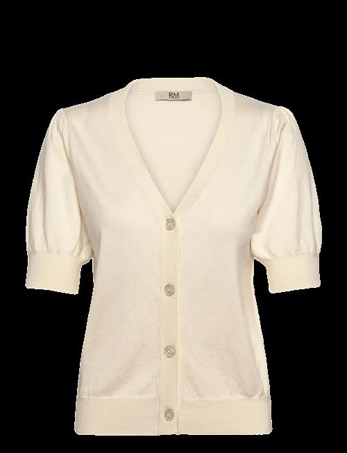 RM By Rosemunde | Rmwsandra Ss Cardigan | XL