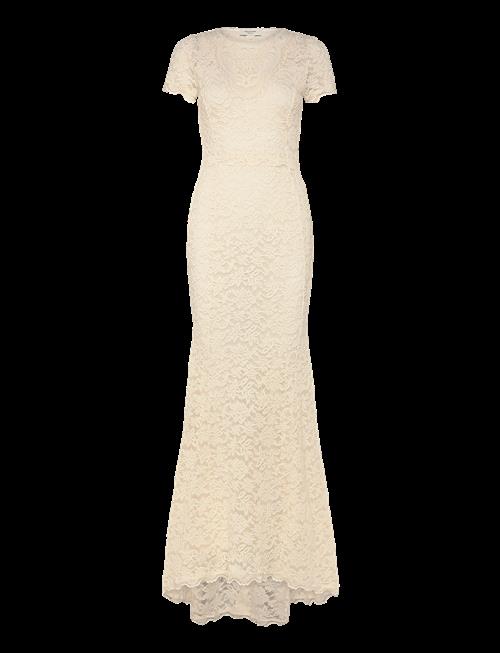 Rosemunde | Rwdelicia Ss Long Bridal Dress W. T | L