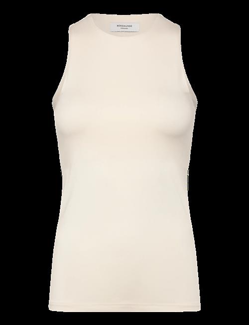 Rosemunde | Rwbillie Sl Boxer Tank Top | 34