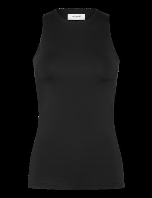 Rosemunde | Rwbillie Sl Boxer Tank Top | 46