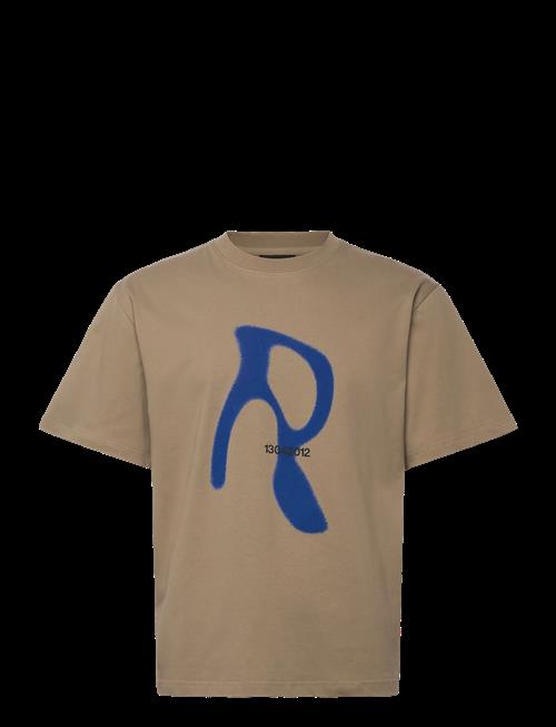 Rains | Classic T-Shirt Blurred | L