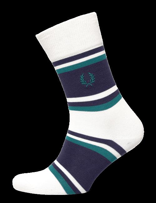 Fred Perry | Tennis Stripes Sock | 4-6