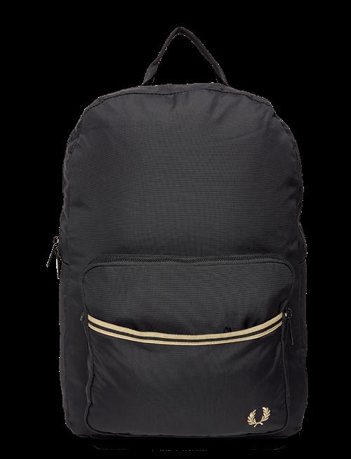 Fred Perry | Tipped Tape Backpack | ONE SIZE