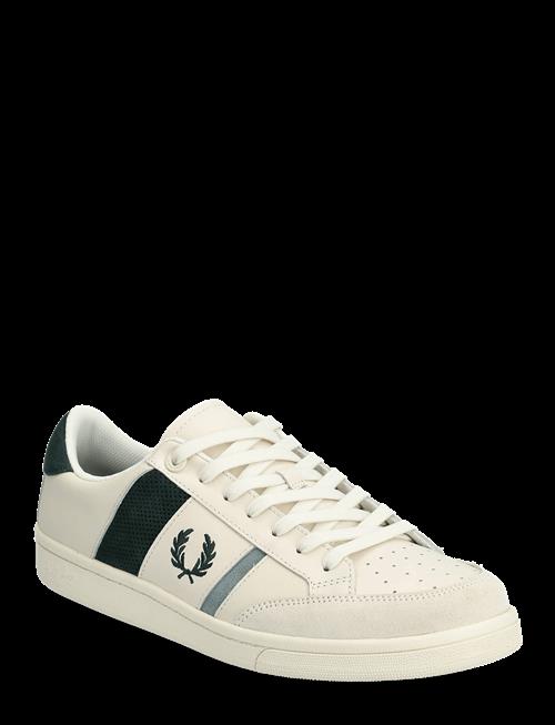 Fred Perry | B725 Leather/ Suede | 47