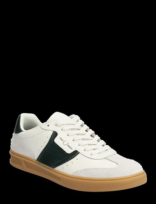 Fred Perry | B4 Textured Lthr / Suede | 41