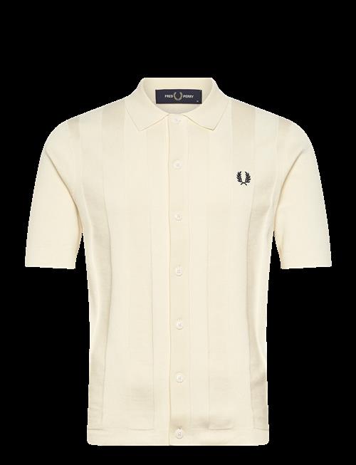 Fred Perry | Tonal Vertical Stripe Shirt | XXL