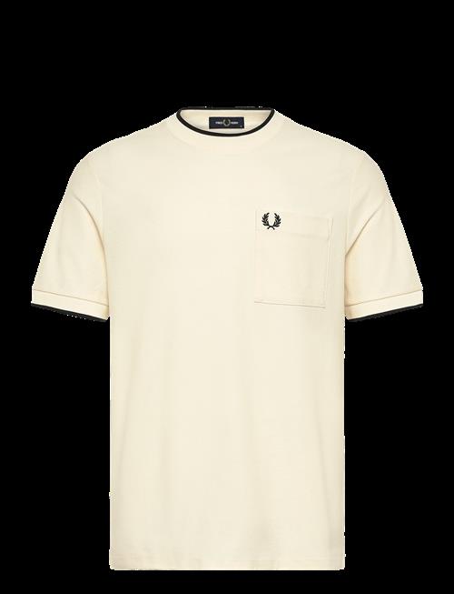 Fred Perry | Pocket Detail Pique Tee | L
