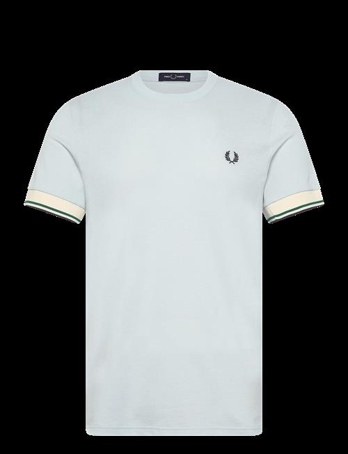 Fred Perry | Twin Tipped  Cuff T-Shirt | S
