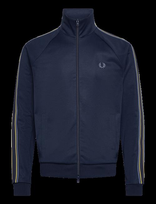 Fred Perry | Tramline Tape Track Jkt | S