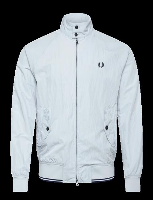 Fred Perry | Crinkle Harrington Jkt | M