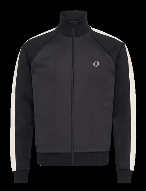 Fred Perry | Contrast Sleeve Track Jkt | XXL