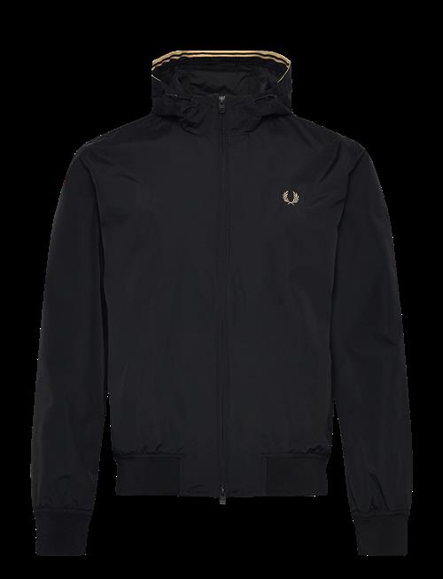 Fred Perry | Hooded Brentham Jkt | M