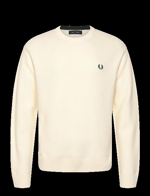 Fred Perry | Textured Jumper | XL