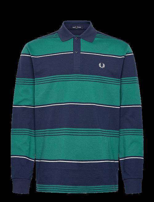 Fred Perry | Heavyweight Striped Polo | L